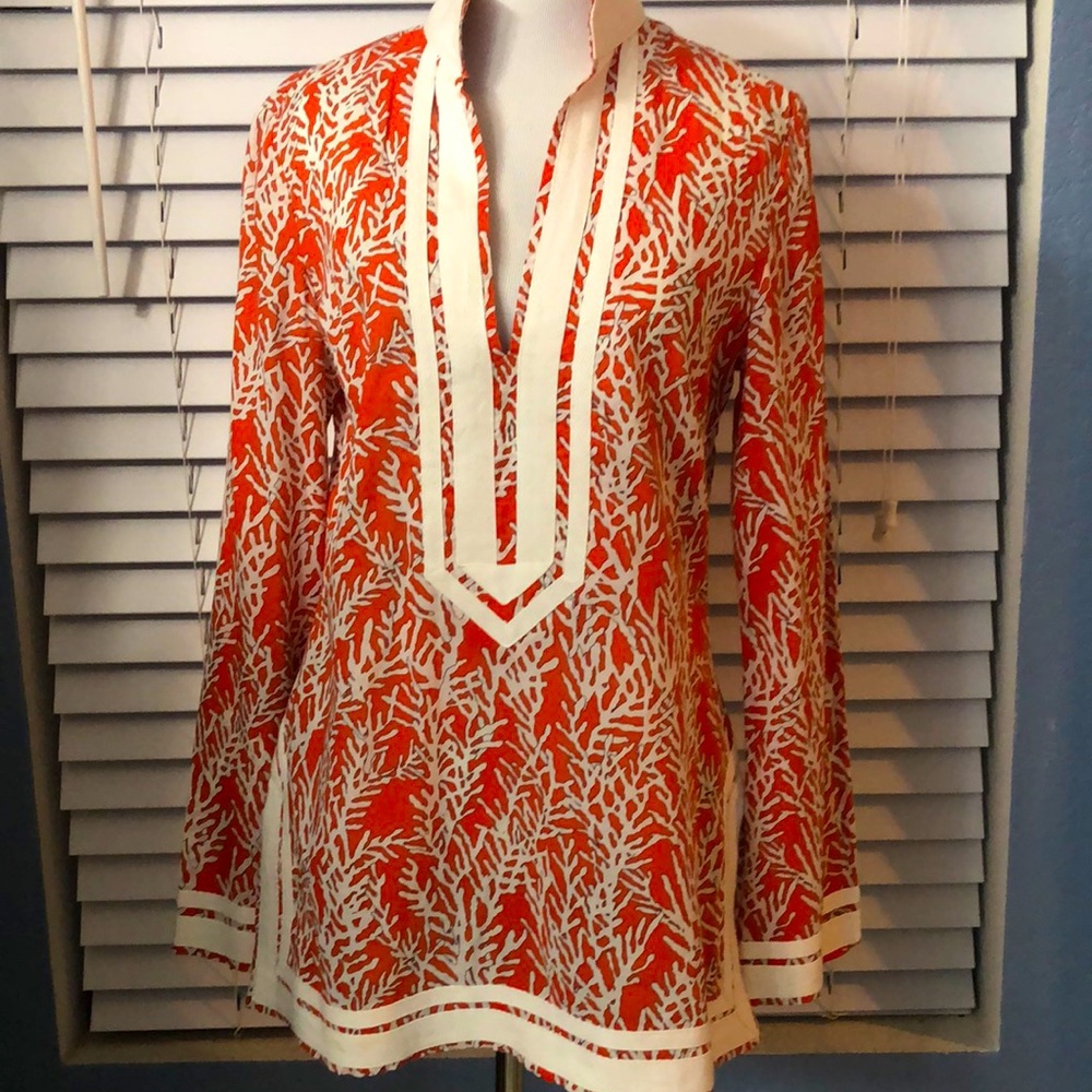 Tory Burch Top Size 4